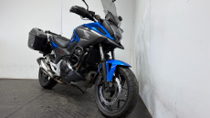 Honda NC750X Manual (20MY)